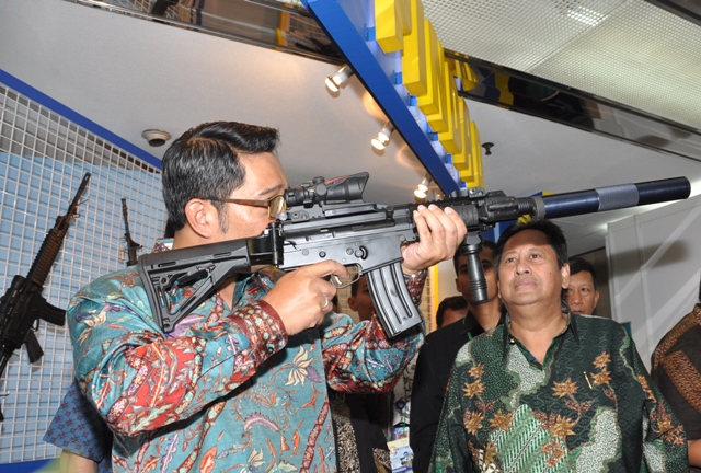 Hakteknas 2014 : Bagian dari Penguatan Sistem Inovasi Nasional