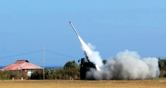 Uji Dinamik R-Han 122B