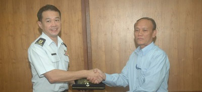 RSAF Visit to PT Pindad (Persero)