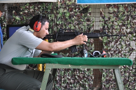 Opening the Cooperation with Saudi Arabia