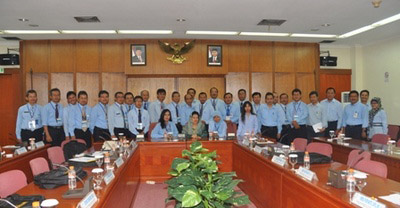 2013 PT Pindad (Persero) Leadership Course Opening&nbsp;
&nbsp;