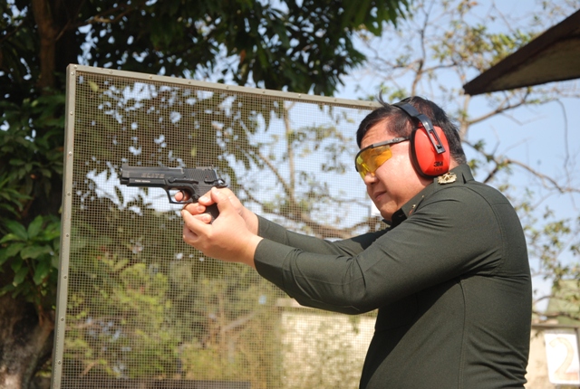 Royal Thai Army Kunjungi PT Pindad (Persero)