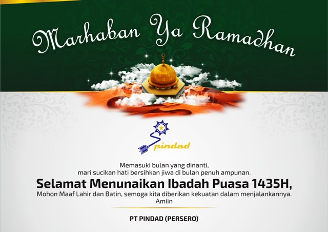 MARHABAN YA RAMADHAN