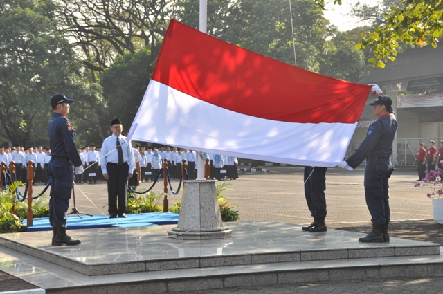 Building Pindad Through Honesty, Learning, Excellency, and Safety.