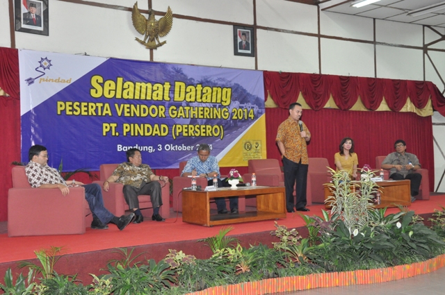 Sudirman Said : Business is About Distributing Value