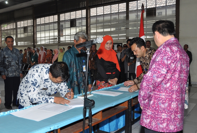 PT Pindad (Persero) Vice Presidents and Experts Inauguration